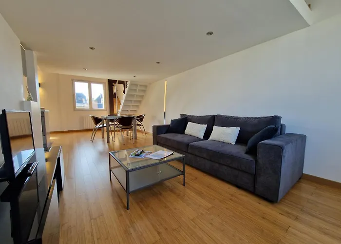Loft 4 Pers Centre Chatelaillon-Plage, A Deux Pas De La Mer Et Du Casino, Wi-Fi Inclus - Fr-1-706-26