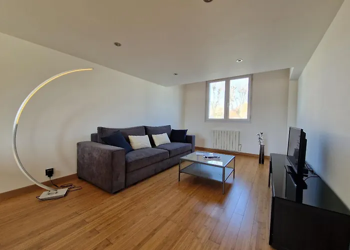 Loft 4 Pers Centre Chatelaillon-Plage, A Deux Pas De La Mer Et Du Casino, Wi-Fi Inclus - Fr-1-706-26