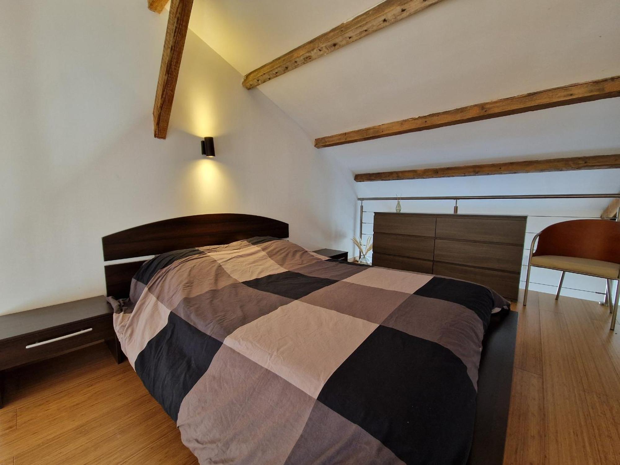 Loft 4 Pers Centre Chatelaillon-plage, A Deux Pas De La Et Du Casino, Wi-fi Inclus - Fr-1-706-26 Apartment Chatelaillon-Plage